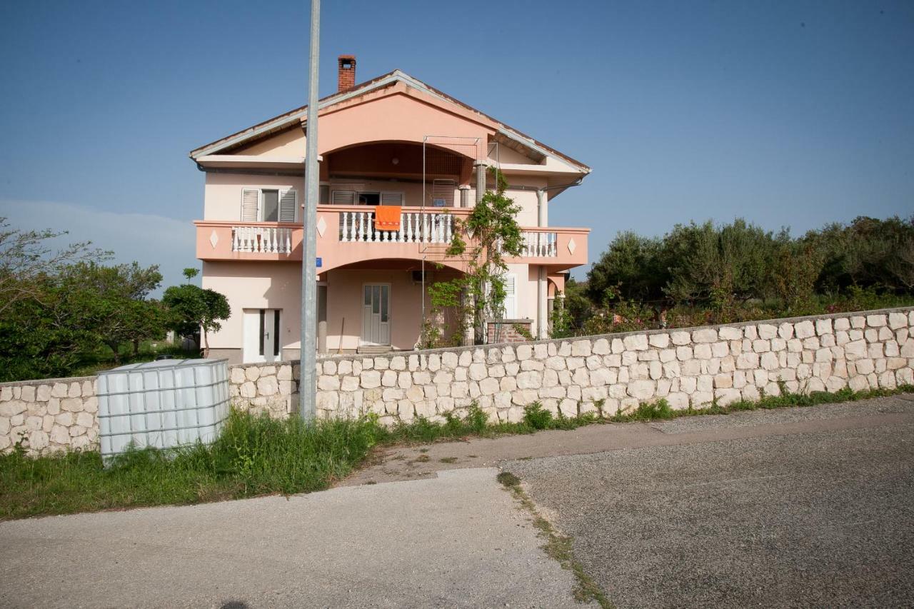 Apartman Ana Radovin Екстер'єр фото