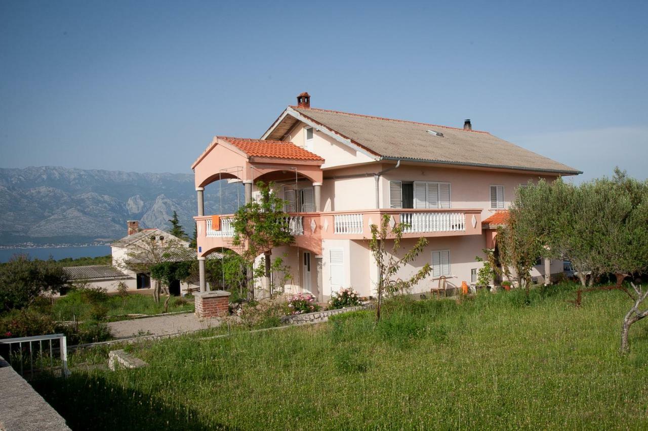 Apartman Ana Radovin Екстер'єр фото