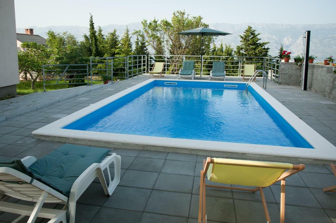Apartman Ana Radovin Екстер'єр фото