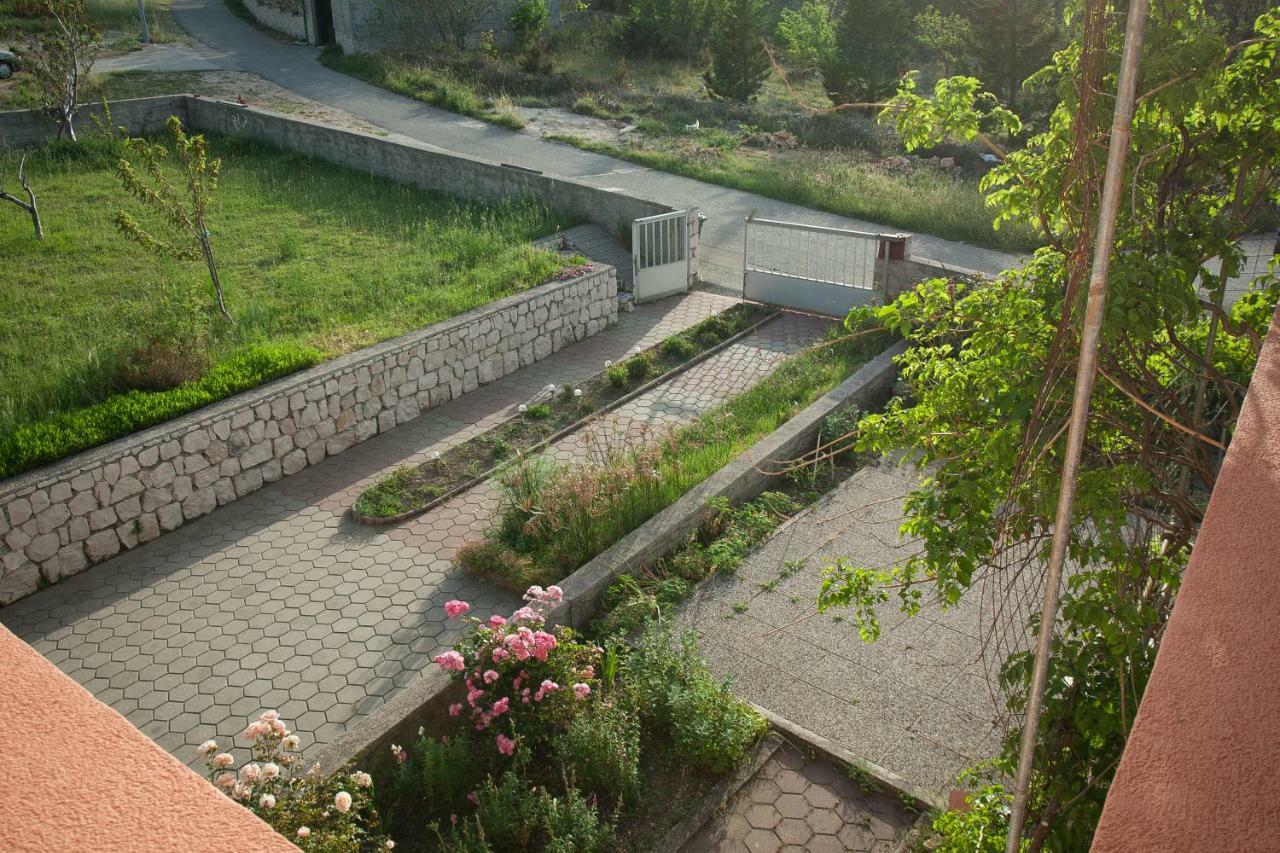 Apartman Ana Radovin Екстер'єр фото