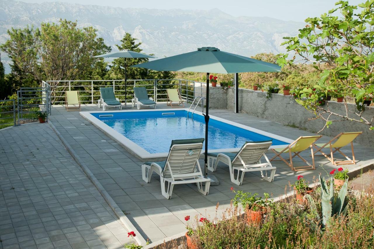 Apartman Ana Radovin Екстер'єр фото