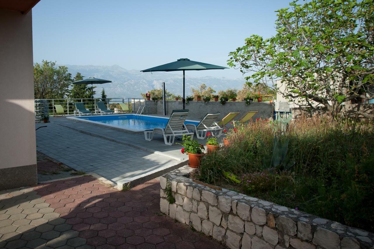 Apartman Ana Radovin Екстер'єр фото