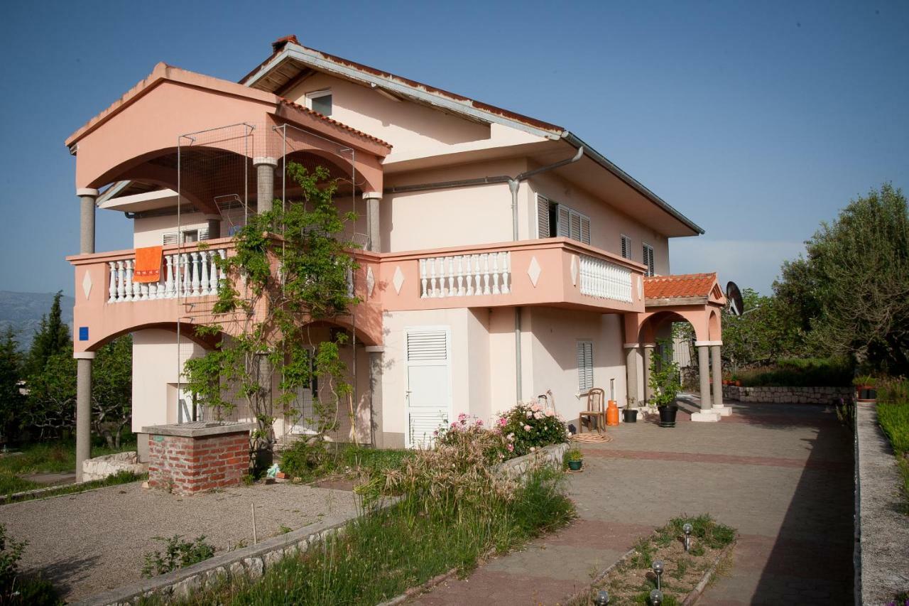 Apartman Ana Radovin Екстер'єр фото